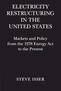 Isser |  Electricity Restructuring in the United States | Buch |  Sack Fachmedien