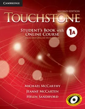 McCarthy / McCarten / Sandiford |  Touchstone Level 1 Student's Book with Online Course a (Includes Online Workbook) | Buch |  Sack Fachmedien