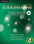 McCarthy / McCarten / Sandiford |  Touchstone Level 3 Student's Book with Online Course B (Includes Online Workbook) | Buch |  Sack Fachmedien