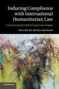 Krieger |  Inducing Compliance with International Humanitarian Law | Buch |  Sack Fachmedien