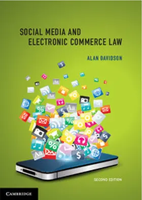 Davidson |  Social Media and Electronic Commerce Law | Buch |  Sack Fachmedien