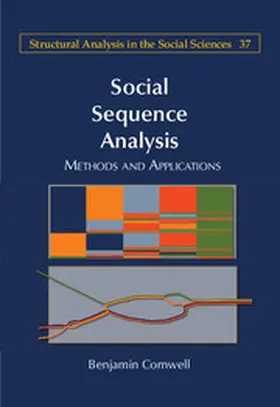 Cornwell |  Social Sequence Analysis | Buch |  Sack Fachmedien
