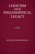Demopoulos |  Logicism and its Philosophical Legacy | Buch |  Sack Fachmedien