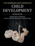 Geangu / Hopkins / Linkenauger |  The Cambridge Encyclopedia of Child Development | Buch |  Sack Fachmedien