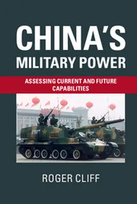 Cliff |  China's Military Power | Buch |  Sack Fachmedien
