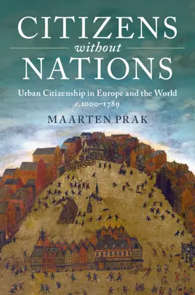 Prak |  Citizens without Nations | Buch |  Sack Fachmedien