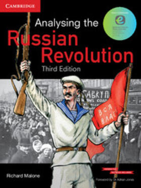 Malone | ANALYSING THE RUSSIAN REVOLUTI | Buch | sack.de