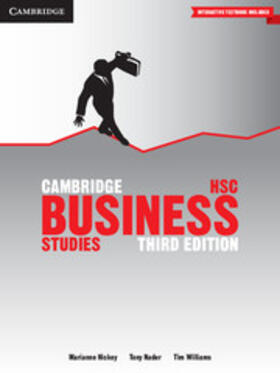 Hickey / Nader / Williams | Cambridge Hsc Business Studies | Buch | 978-1-107-50692-3 | sack.de