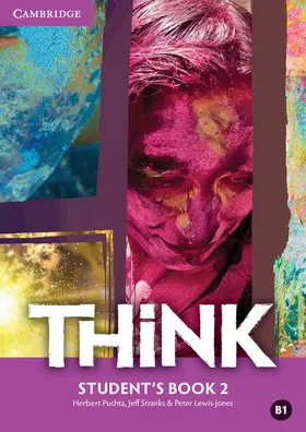 Puchta / Stranks / Lewis-Jones |  Think Level 2 Student's Book | Buch |  Sack Fachmedien