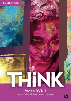 Puchta / Stranks / Lewis-Jones |  Think Level 2 Video DVD | Sonstiges |  Sack Fachmedien