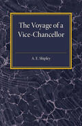 Shipley |  The Voyage of a Vice-Chancellor | Buch |  Sack Fachmedien