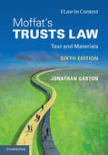 Bean / Garton / Moffat |  Moffat's Trusts Law 6th Edition 6th Edition | Buch |  Sack Fachmedien