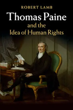 Lamb |  Thomas Paine and the Idea of Human Rights | Buch |  Sack Fachmedien