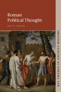 Atkins |  Roman Political Thought | Buch |  Sack Fachmedien