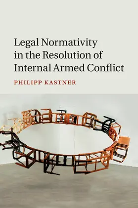 Kastner |  Legal Normativity in the Resolution of Internal Armed Conflict | Buch |  Sack Fachmedien