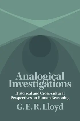 Lloyd |  Analogical Investigations | Buch |  Sack Fachmedien