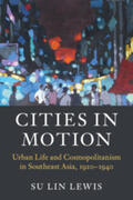 Lewis |  Cities in Motion | Buch |  Sack Fachmedien