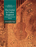 Page |  The Guitar in Tudor England | Buch |  Sack Fachmedien