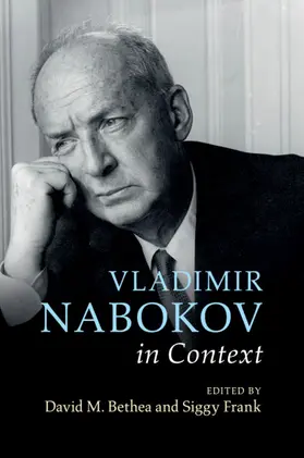 Bethea / Frank |  Vladimir Nabokov in Context | Buch |  Sack Fachmedien
