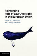 Closa / Kochenov |  Reinforcing Rule of Law Oversight in the European Union | Buch |  Sack Fachmedien
