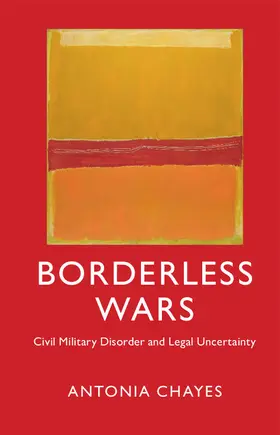 Chayes | Borderless Wars | Buch | 978-1-107-52150-6 | www.sack.de