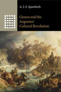 Spawforth |  Greece and the Augustan Cultural Revolution | Buch |  Sack Fachmedien