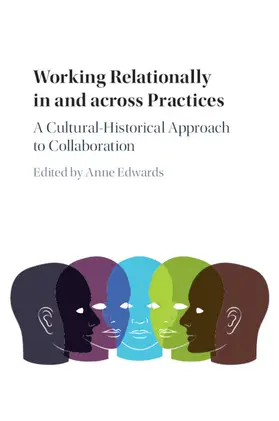 Edwards |  Working Relationally in and across Practices | Buch |  Sack Fachmedien