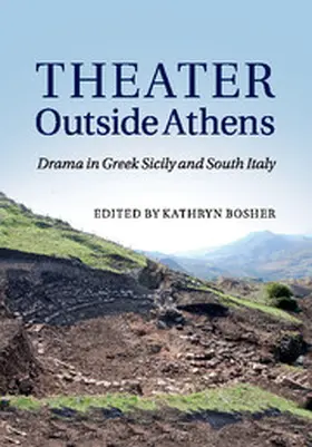 Bosher | Theater Outside Athens | Buch | 978-1-107-52750-8 | www.sack.de