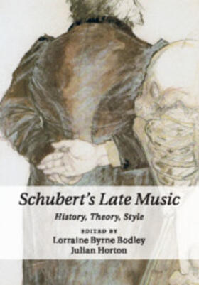 Byrne Bodley / Horton | Schubert's Late Music | Buch | 978-1-107-52905-2 | sack.de