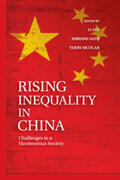 Li / Sato / Sicular |  Rising Inequality in China | Buch |  Sack Fachmedien