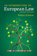 Schütze |  An Introduction to European Law | Buch |  Sack Fachmedien