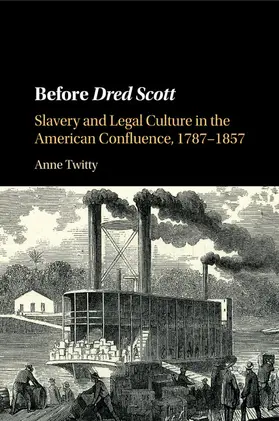 Twitty | Before Dred Scott | Buch | 978-1-107-53089-8 | sack.de