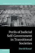 Kosar |  Perils of Judicial Self-Government in Transitional Societies | Buch |  Sack Fachmedien