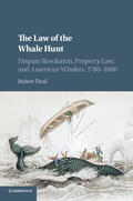 Deal |  The Law of the Whale Hunt | Buch |  Sack Fachmedien