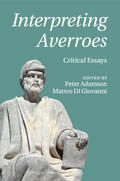 Adamson / Di Giovanni |  Interpreting Averroes | Buch |  Sack Fachmedien
