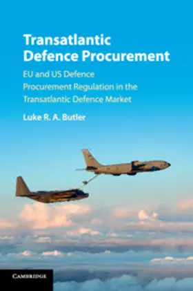 Butler |  Transatlantic Defence Procurement | Buch |  Sack Fachmedien
