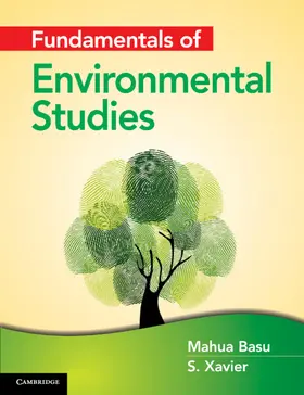 Basu / Savarimuthu, SJ | Fundamentals of Environmental Studies | Buch | 978-1-107-53617-3 | www.sack.de