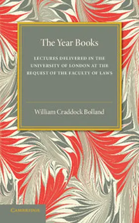 Bolland |  The Year Books | Buch |  Sack Fachmedien