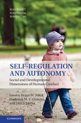 Sokol / Grouzet / Müller |  Self-Regulation and Autonomy | Buch |  Sack Fachmedien