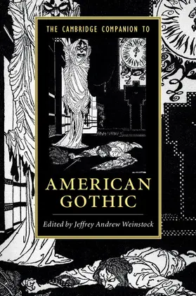 Weinstock |  The Cambridge Companion to American Gothic | Buch |  Sack Fachmedien