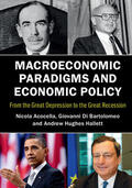 Acocella / Di Bartolomeo / Hughes Hallett |  Macroeconomic Paradigms and Economic Policy | Buch |  Sack Fachmedien