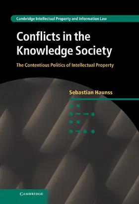 Haunss |  Conflicts in the Knowledge Society | Buch |  Sack Fachmedien