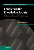 Haunss |  Conflicts in the Knowledge Society | Buch |  Sack Fachmedien