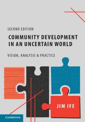 Ife |  Community Development in an Uncertain World | Buch |  Sack Fachmedien