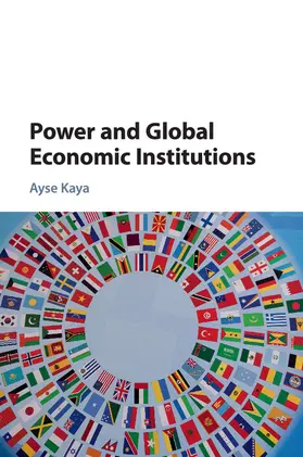 Kaya |  Power and Global Economic Institutions | Buch |  Sack Fachmedien