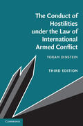 Dinstein |  The Conduct of Hostilities under the Law of International Armed             Conflict | Buch |  Sack Fachmedien