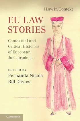 Nicola / Davies |  EU Law Stories | Buch |  Sack Fachmedien