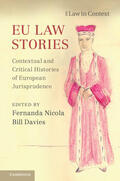 Davies / Nicola |  EU Law Stories | Buch |  Sack Fachmedien