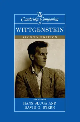 Stern / Sluga | The Cambridge Companion to Wittgenstein | Buch | 978-1-107-54594-6 | sack.de