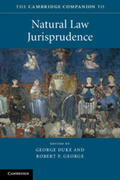 Duke / George |  The Cambridge Companion to Natural Law             Jurisprudence | Buch |  Sack Fachmedien